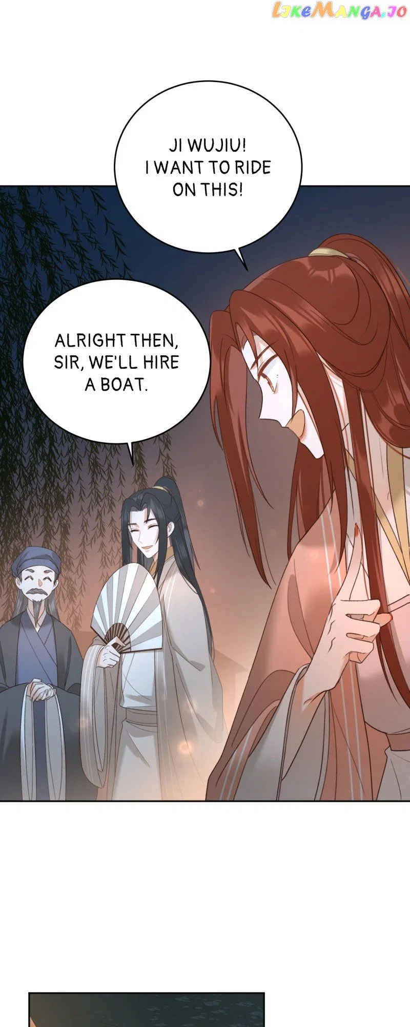 The Empress with No Virtue Chapter 103 – Page 17
