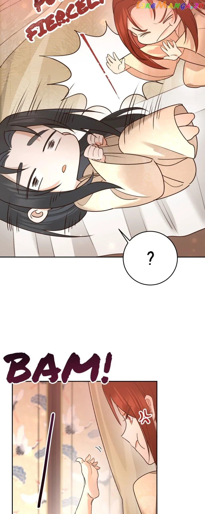 The Empress with No Virtue Chapter 102 – Page 3
