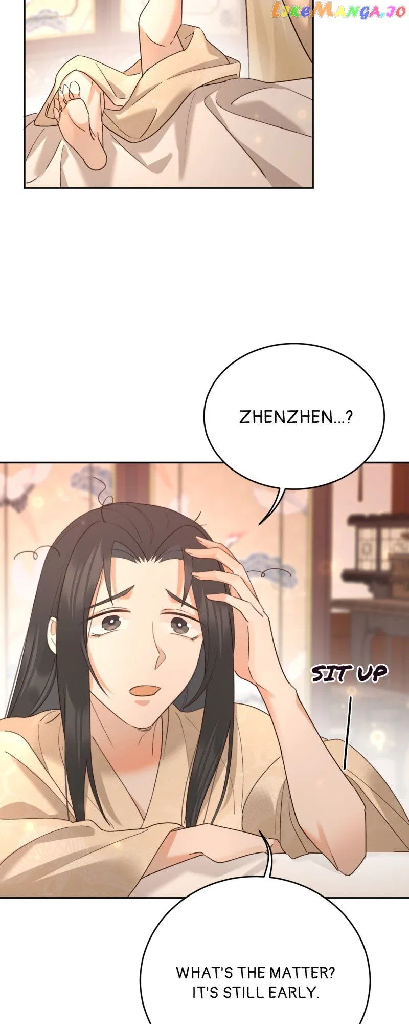 The Empress with No Virtue Chapter 102 – Page 4