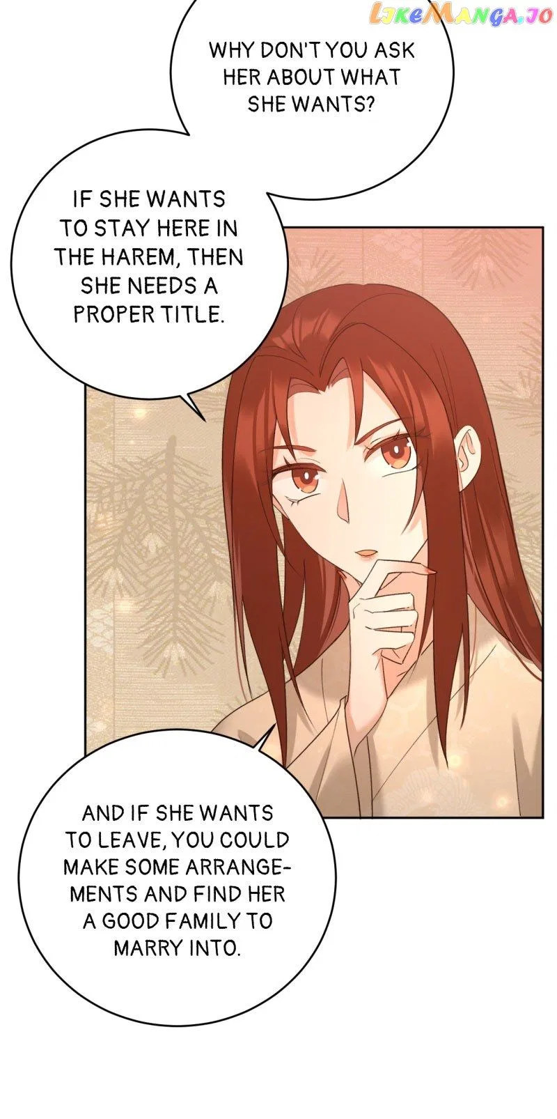 The Empress with No Virtue Chapter 102 – Page 13