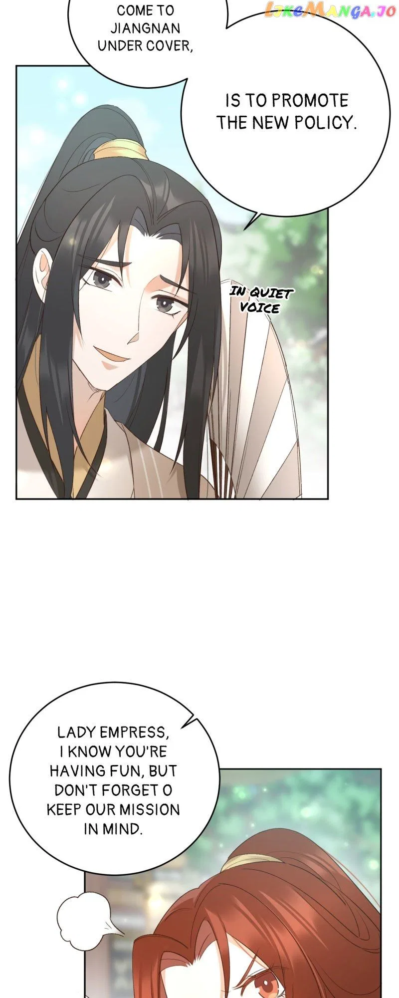 The Empress with No Virtue Chapter 102 – Page 20