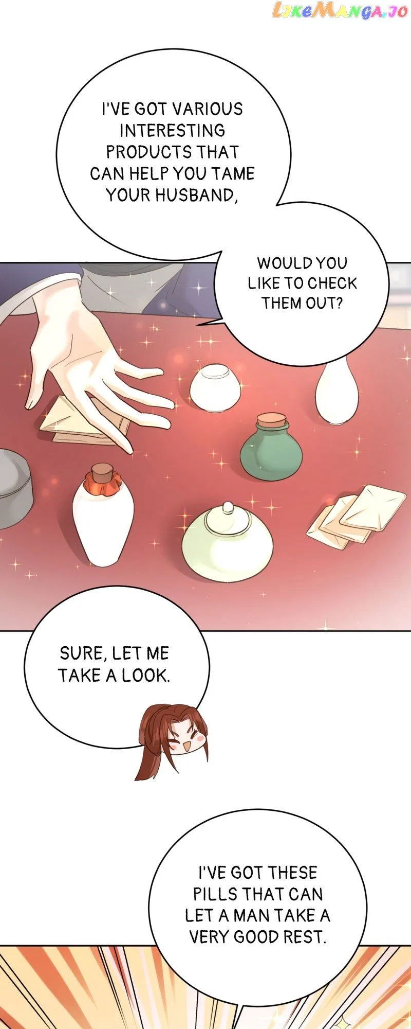 The Empress with No Virtue Chapter 102 – Page 23