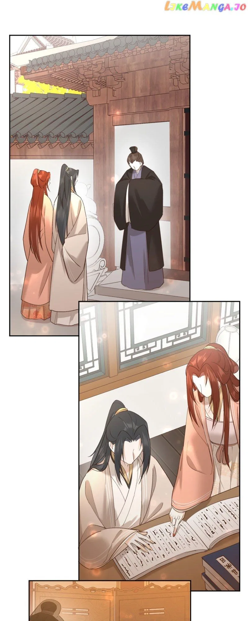 The Empress with No Virtue Chapter 102 – Page 28