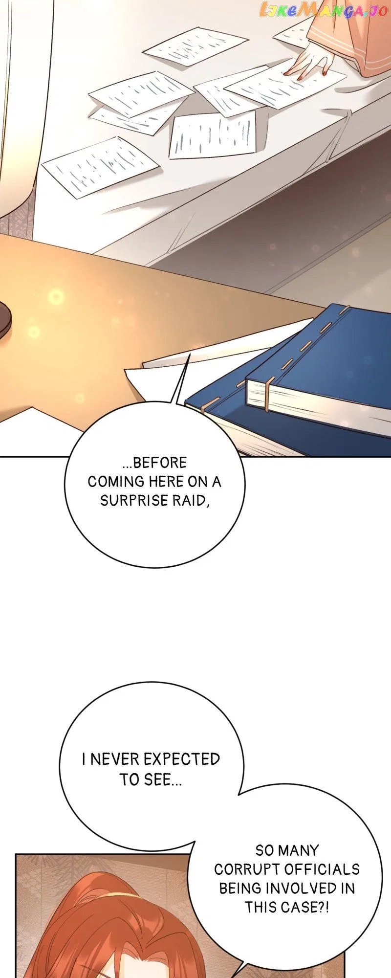 The Empress with No Virtue Chapter 102 – Page 30