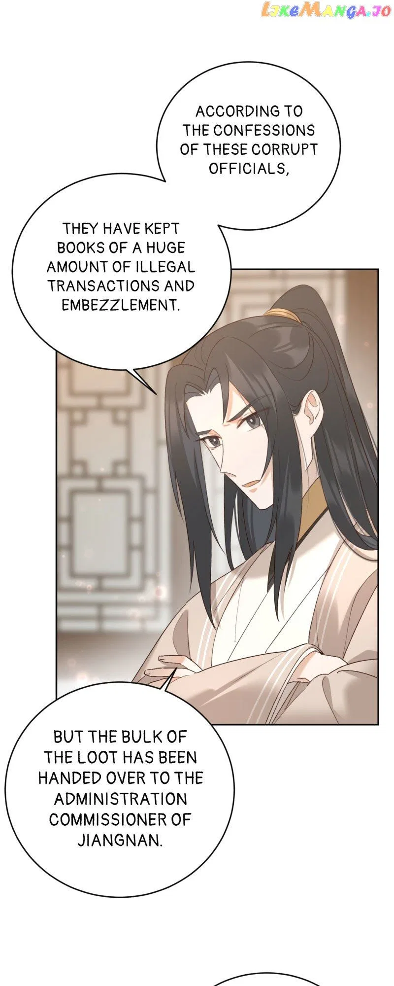 The Empress with No Virtue Chapter 102 – Page 32