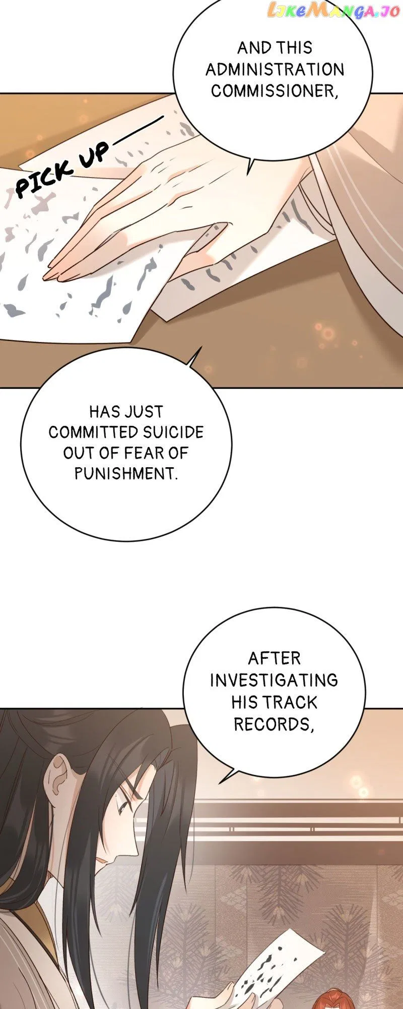 The Empress with No Virtue Chapter 102 – Page 33