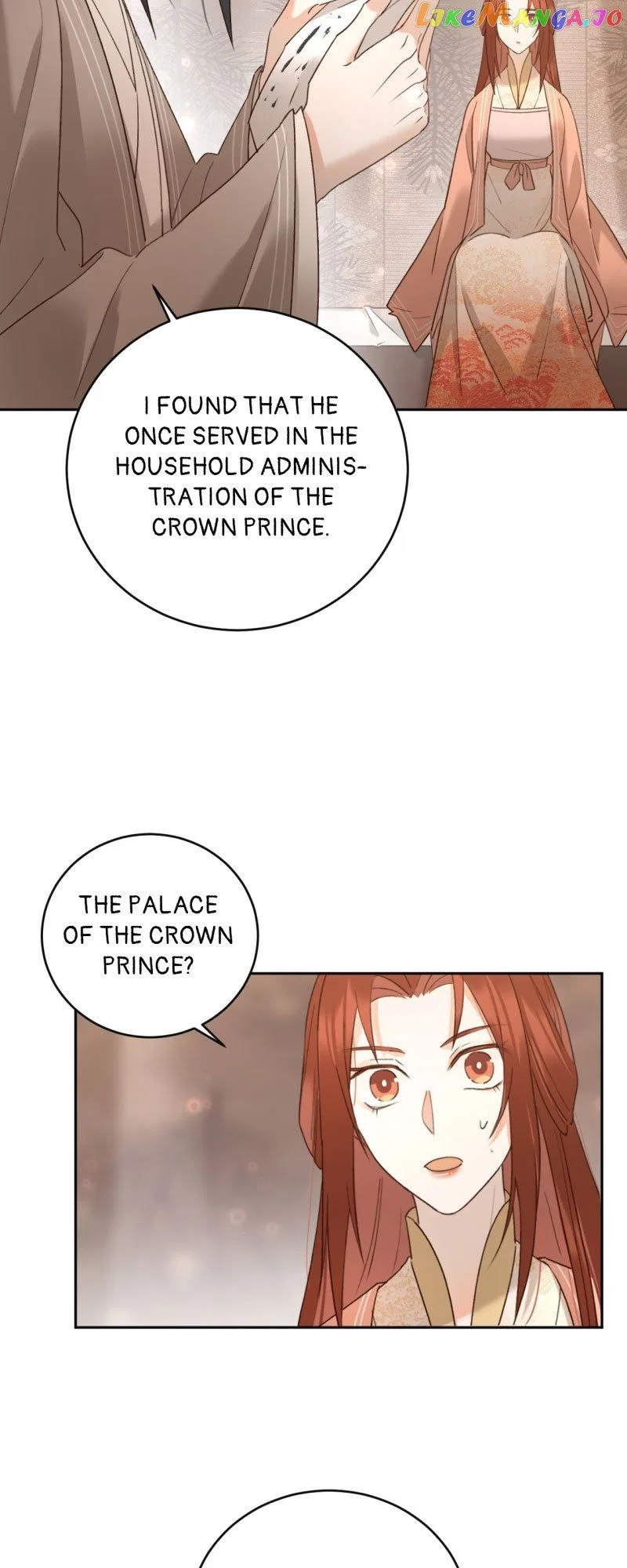 The Empress with No Virtue Chapter 102 – Page 34