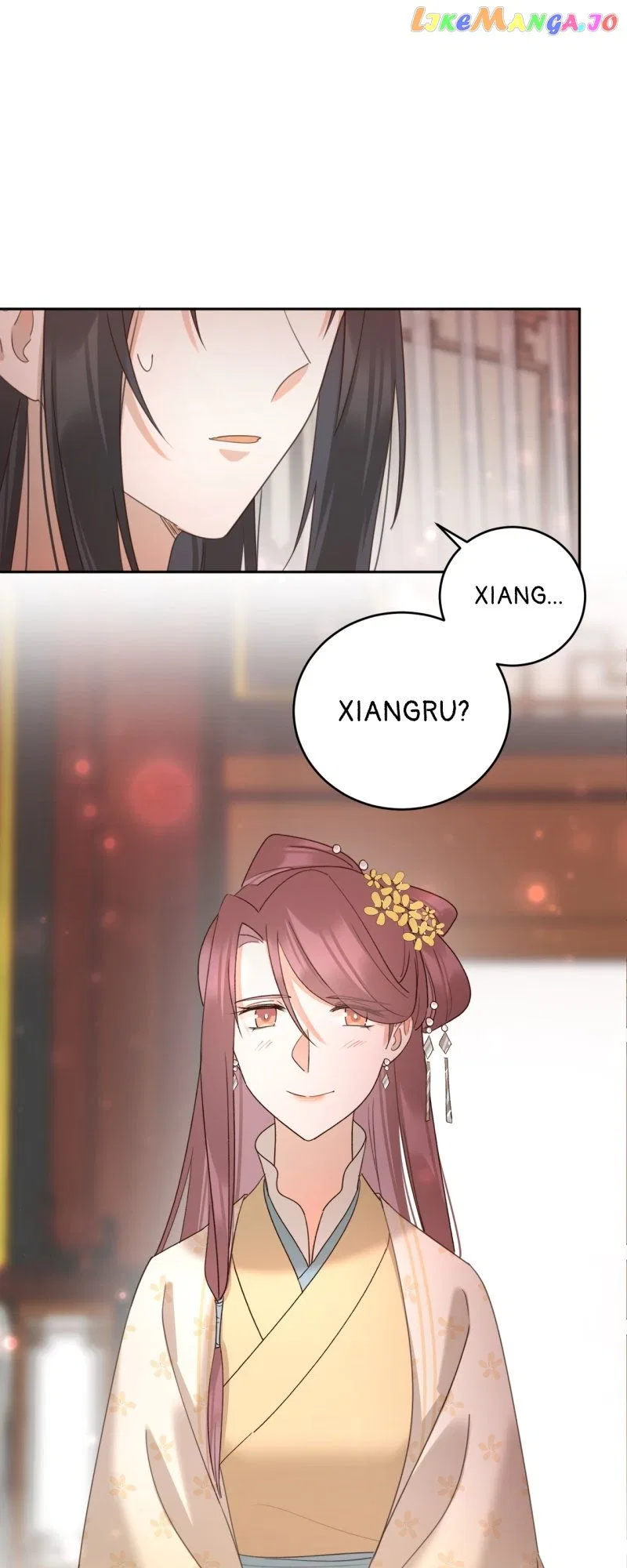 The Empress with No Virtue Chapter 101 – Page 1