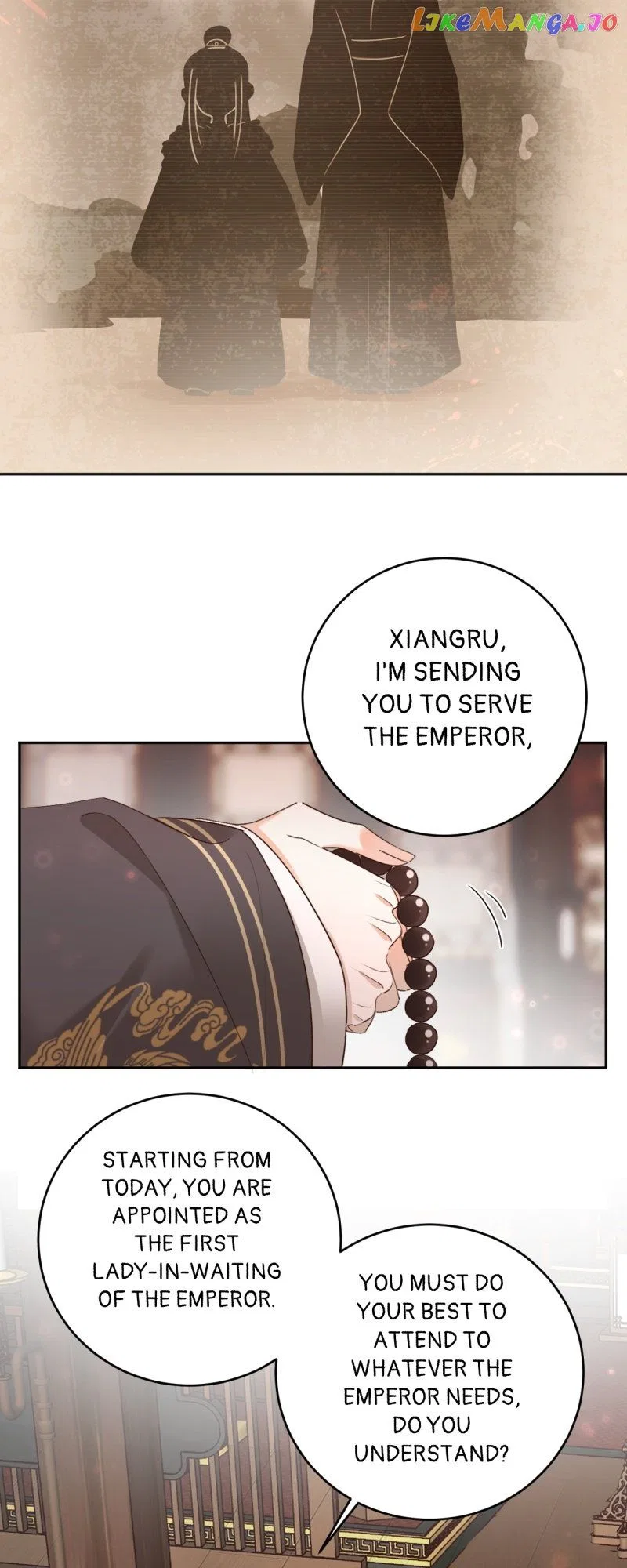 The Empress with No Virtue Chapter 101 – Page 3
