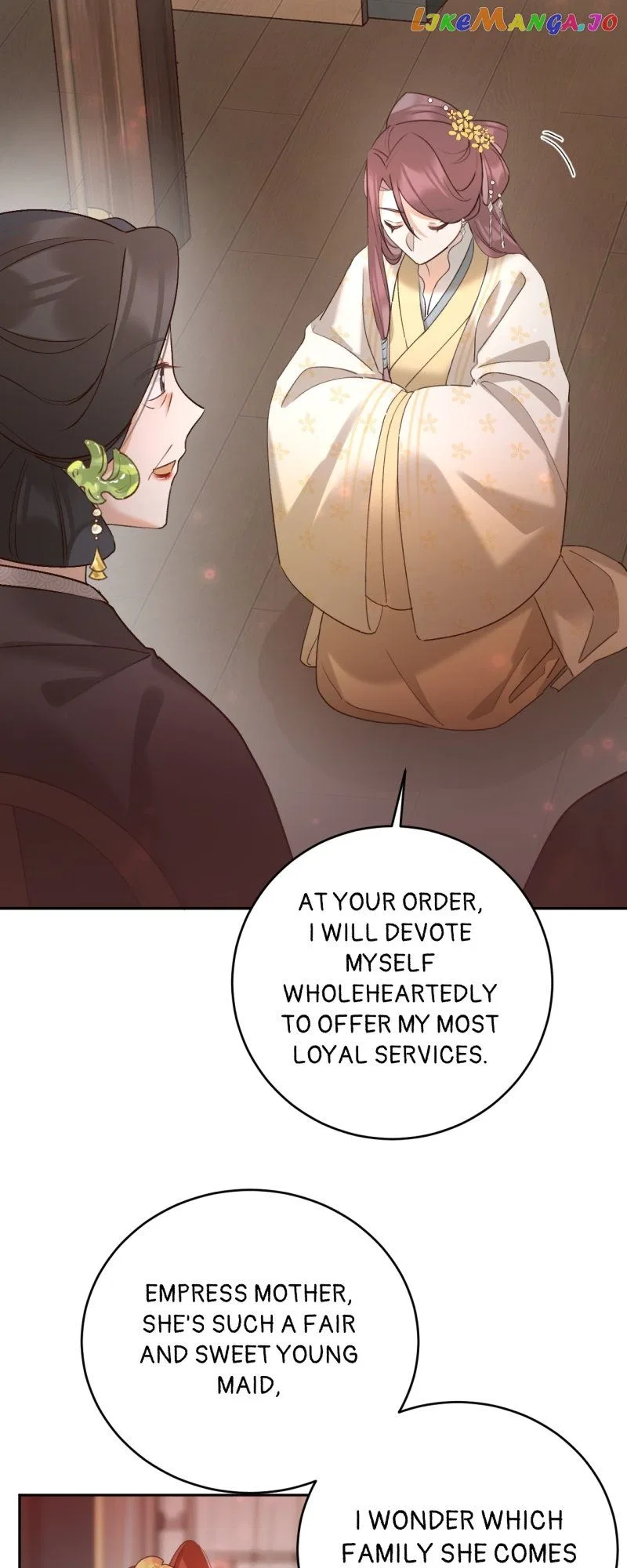 The Empress with No Virtue Chapter 101 – Page 4