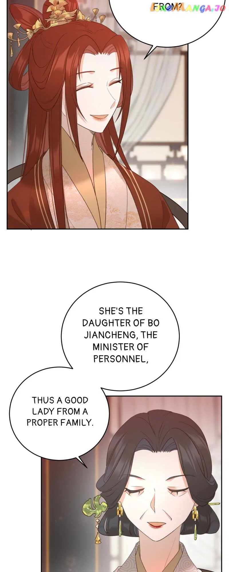 The Empress with No Virtue Chapter 101 – Page 5