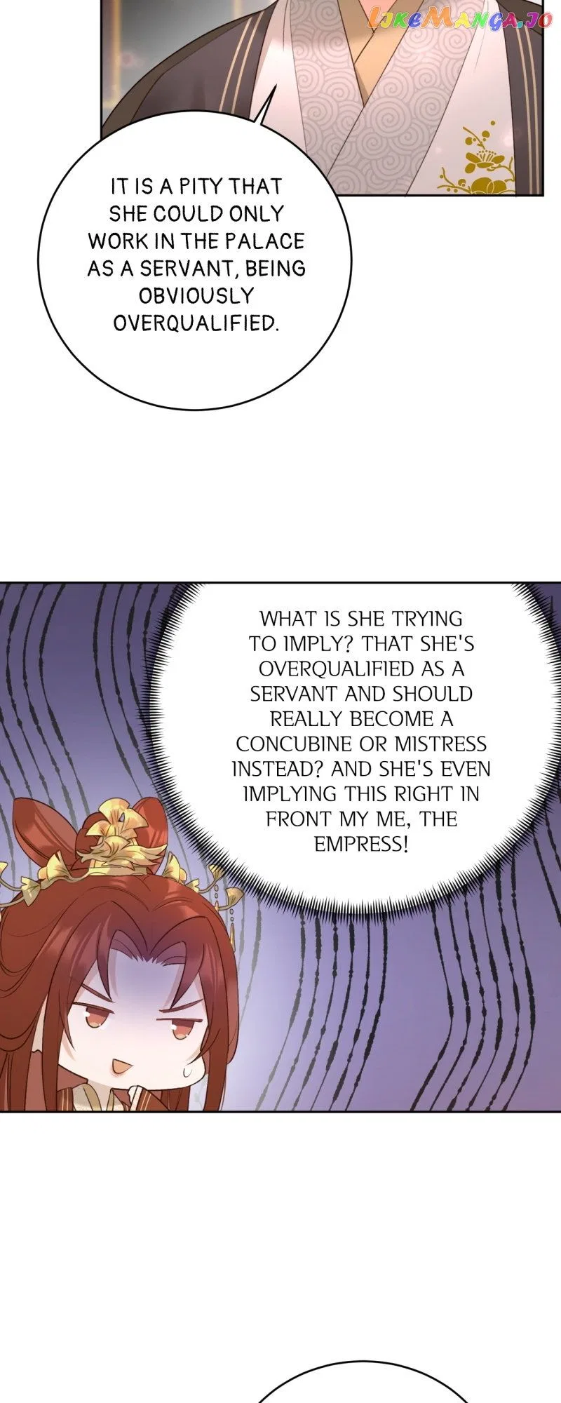 The Empress with No Virtue Chapter 101 – Page 6