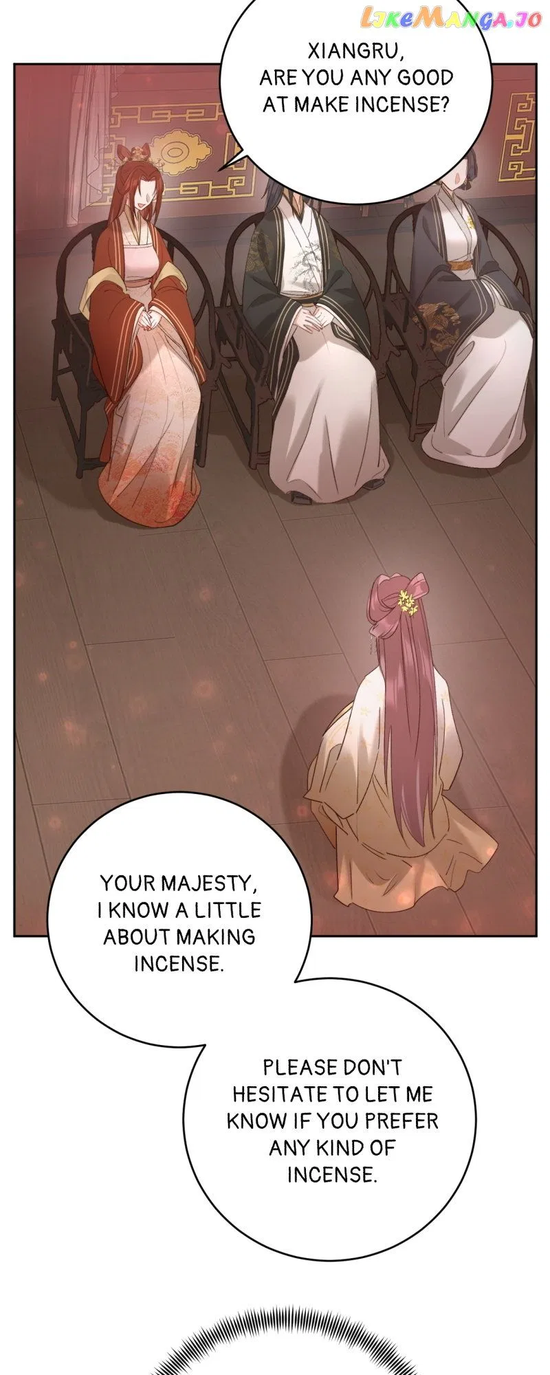 The Empress with No Virtue Chapter 101 – Page 7