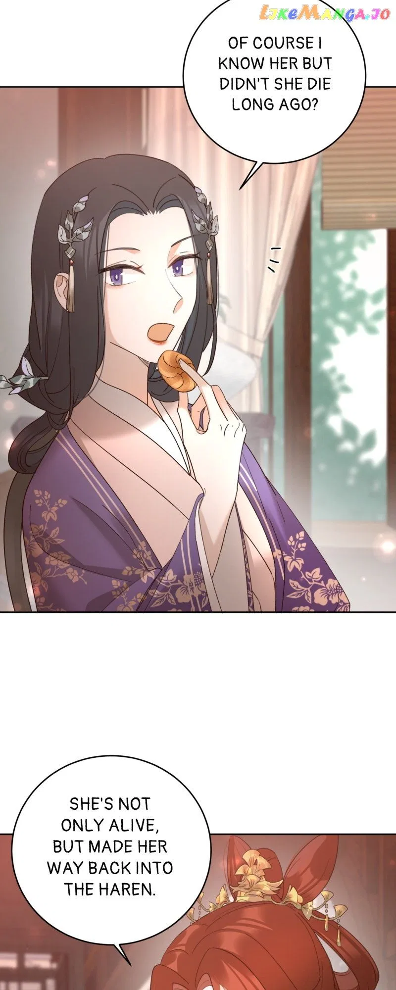 The Empress with No Virtue Chapter 101 – Page 11
