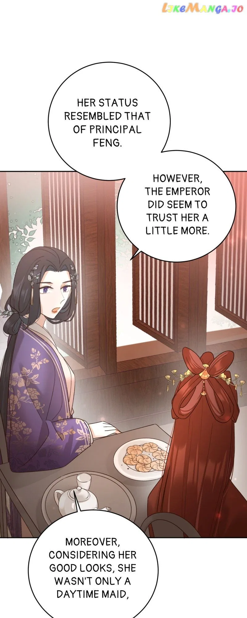 The Empress with No Virtue Chapter 101 – Page 13