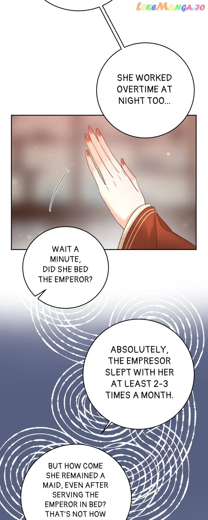 The Empress with No Virtue Chapter 101 – Page 14