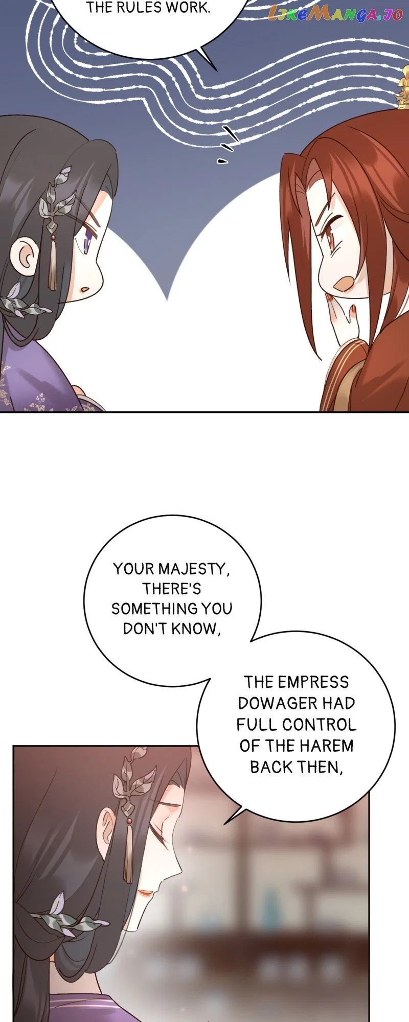 The Empress with No Virtue Chapter 101 – Page 15