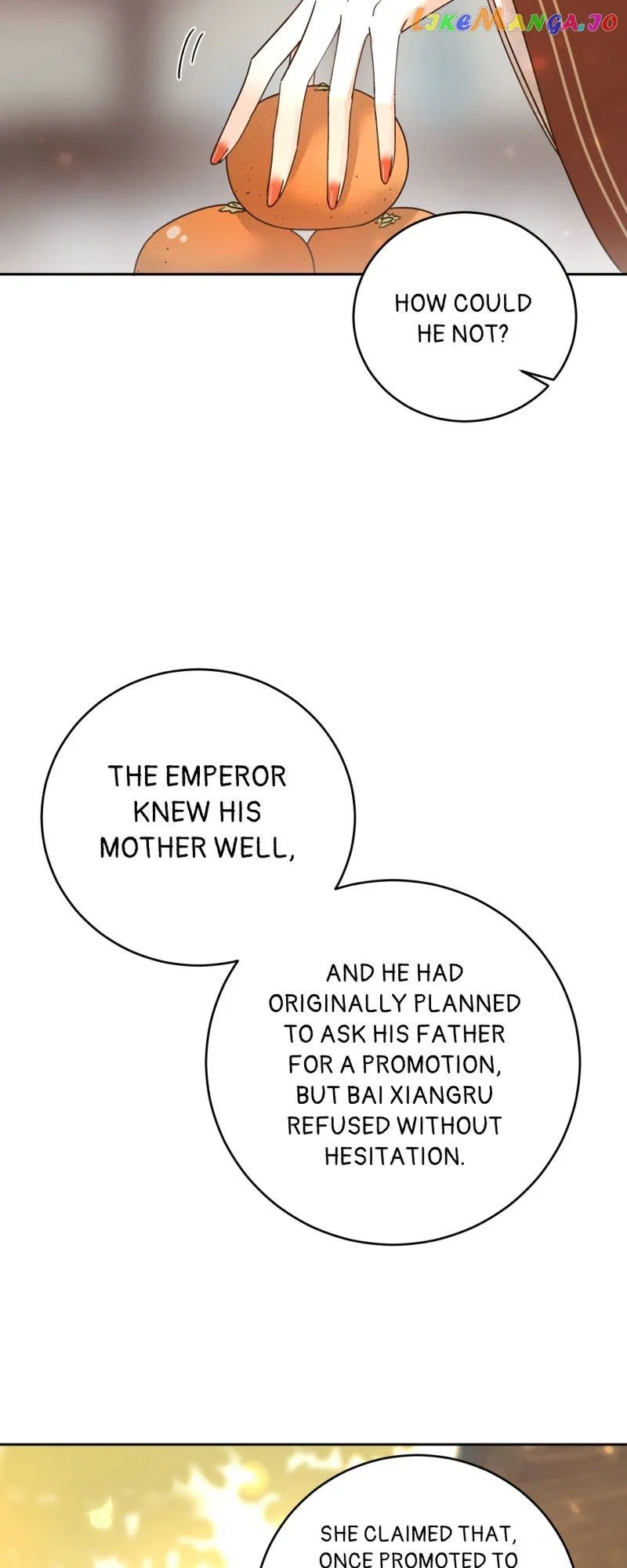 The Empress with No Virtue Chapter 101 – Page 18