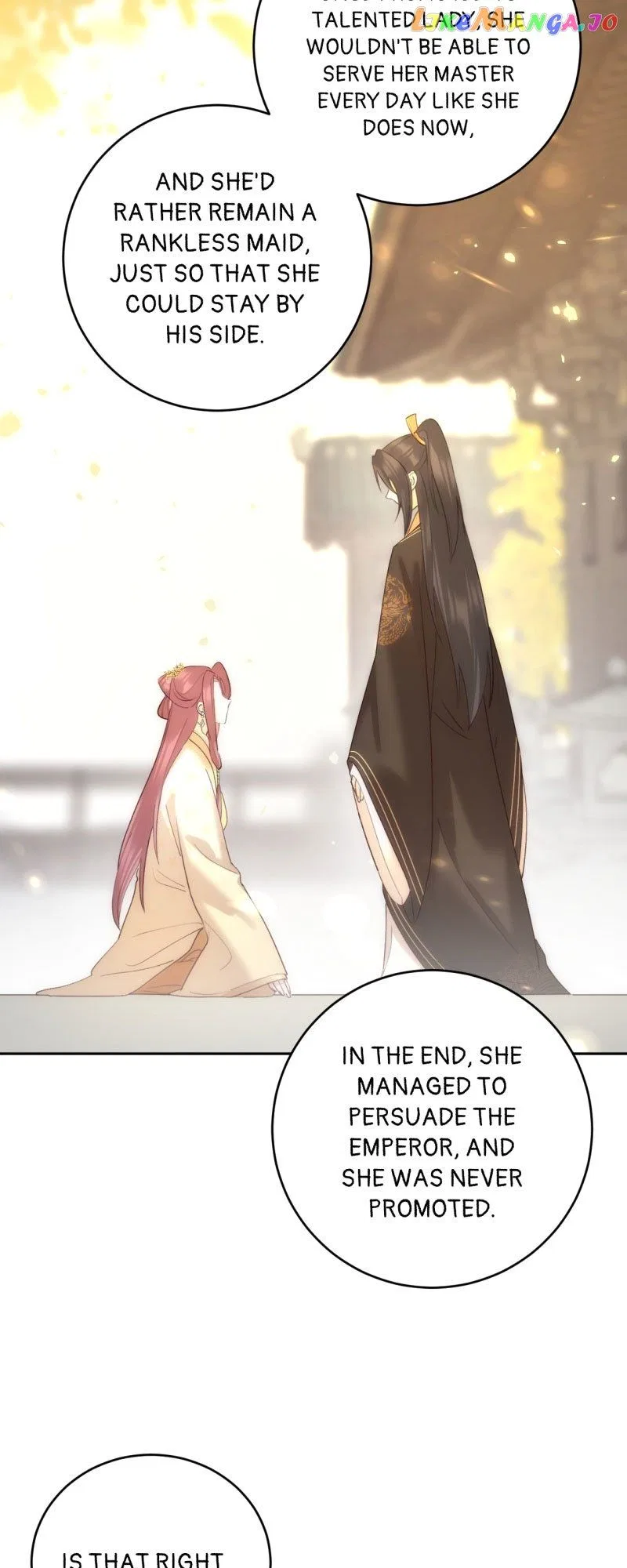 The Empress with No Virtue Chapter 101 – Page 19
