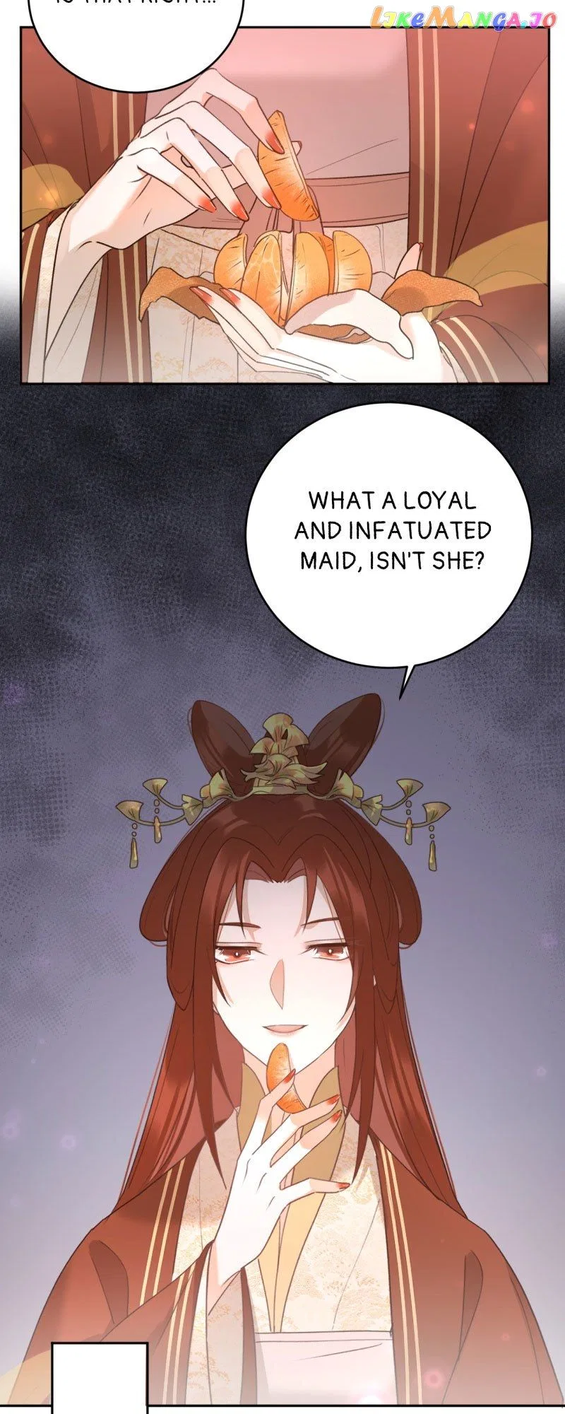The Empress with No Virtue Chapter 101 – Page 20