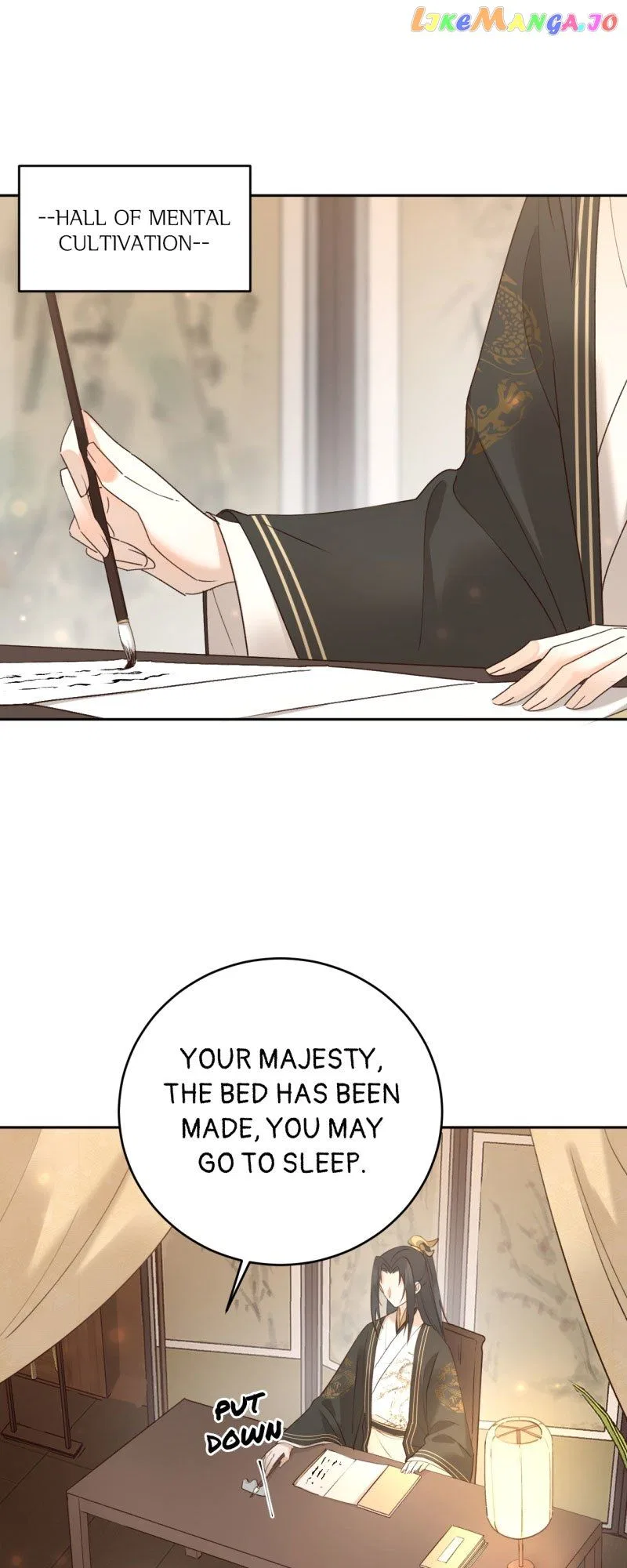 The Empress with No Virtue Chapter 101 – Page 22