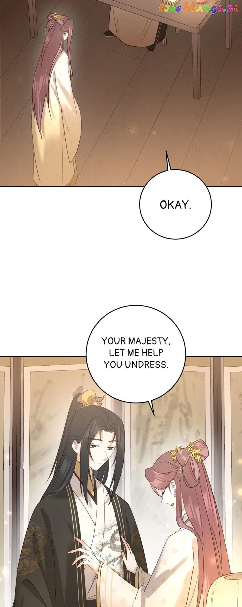 The Empress with No Virtue Chapter 101 – Page 23
