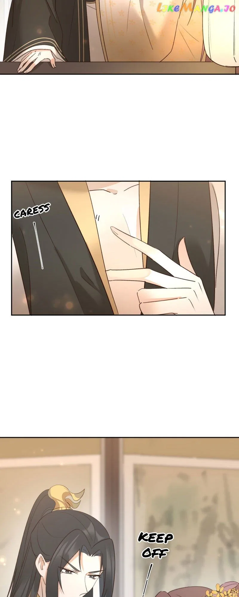 The Empress with No Virtue Chapter 101 – Page 24