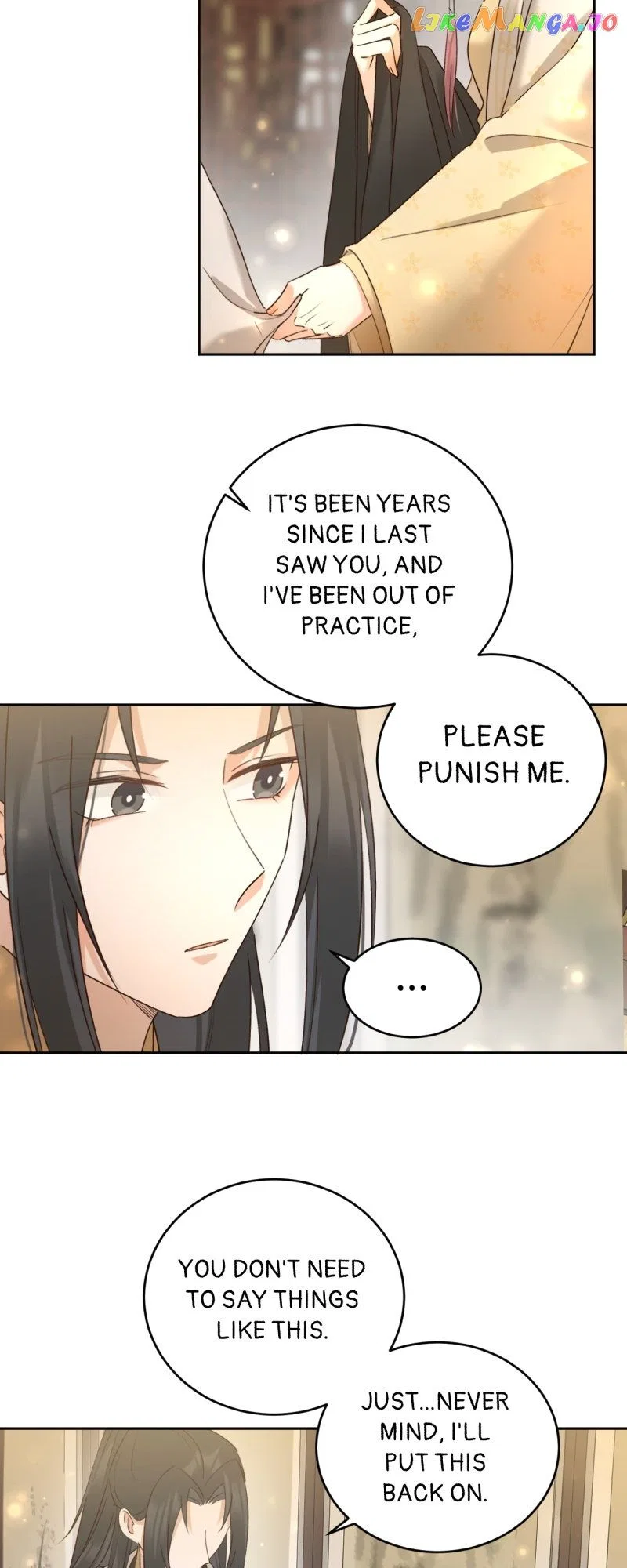 The Empress with No Virtue Chapter 101 – Page 27