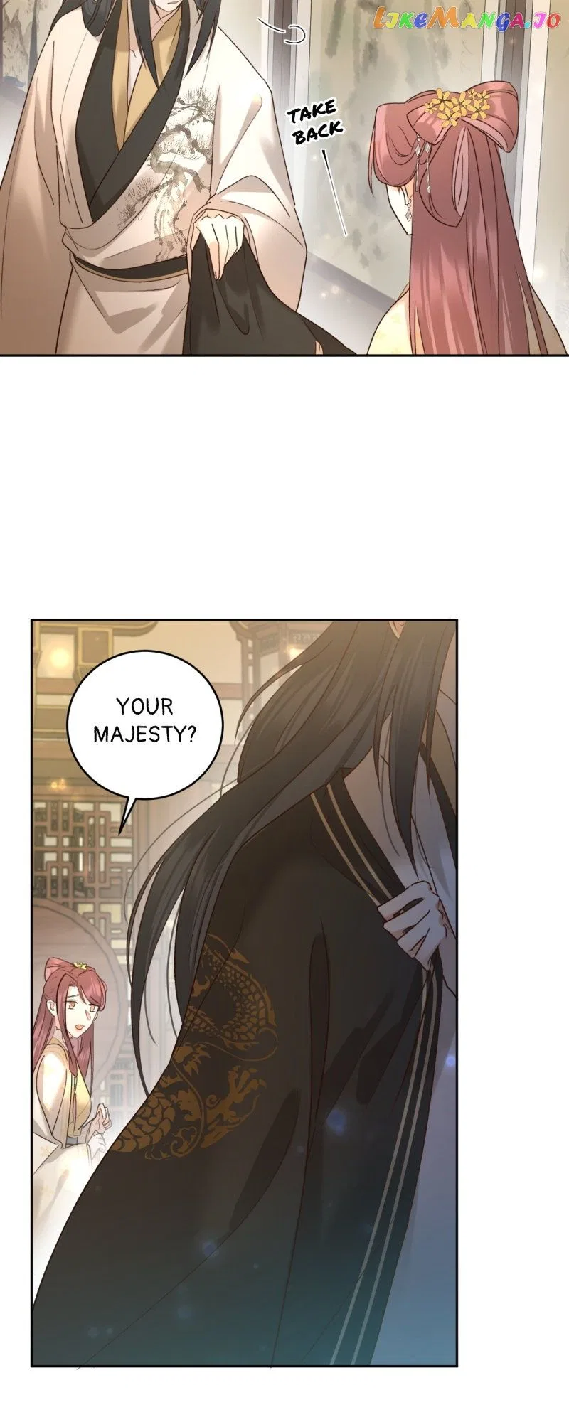The Empress with No Virtue Chapter 101 – Page 28