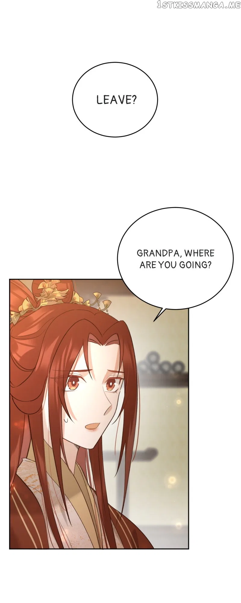 The Empress with No Virtue Chapter 100 – Page 1