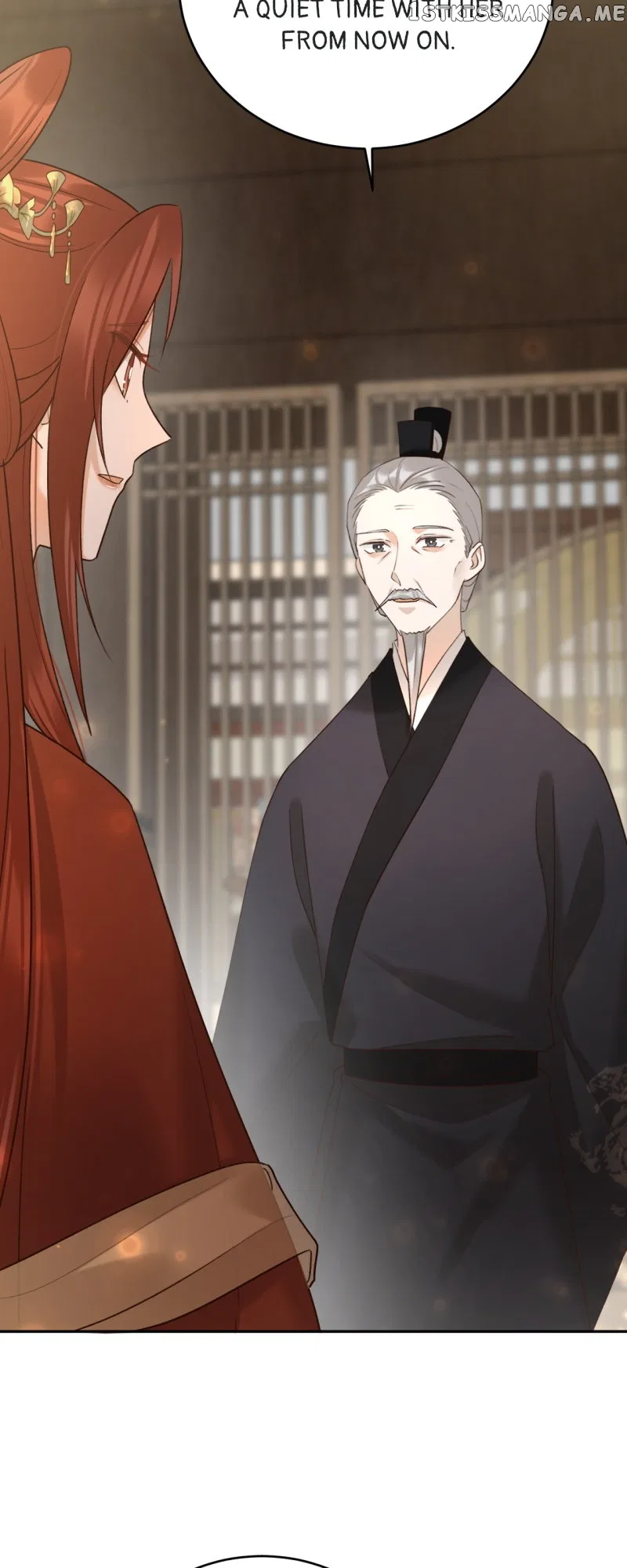 The Empress with No Virtue Chapter 100 – Page 3