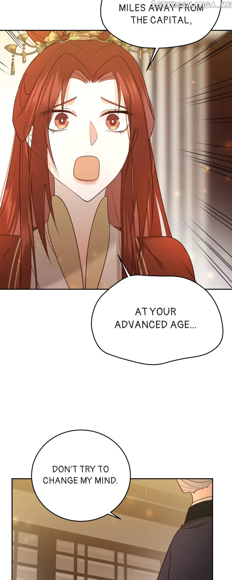The Empress with No Virtue Chapter 100 – Page 6