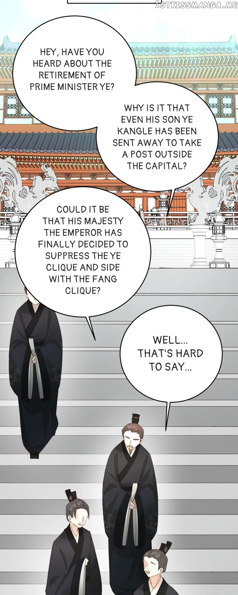 The Empress with No Virtue Chapter 100 – Page 10