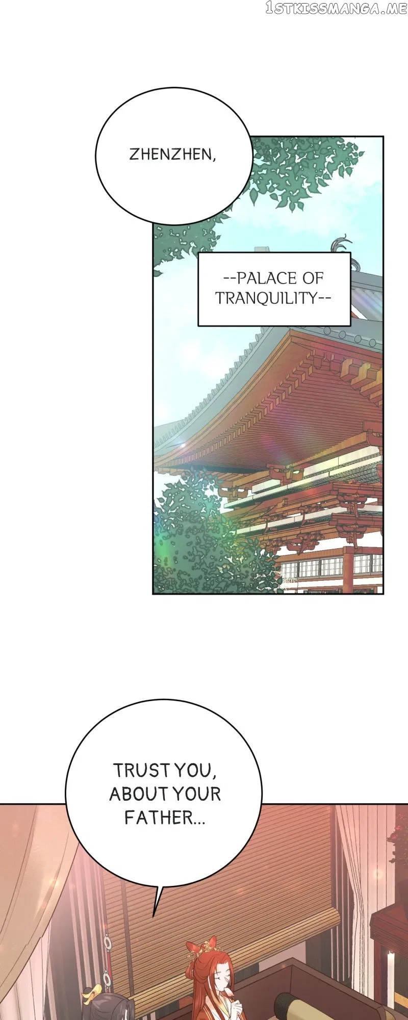 The Empress with No Virtue Chapter 100 – Page 12