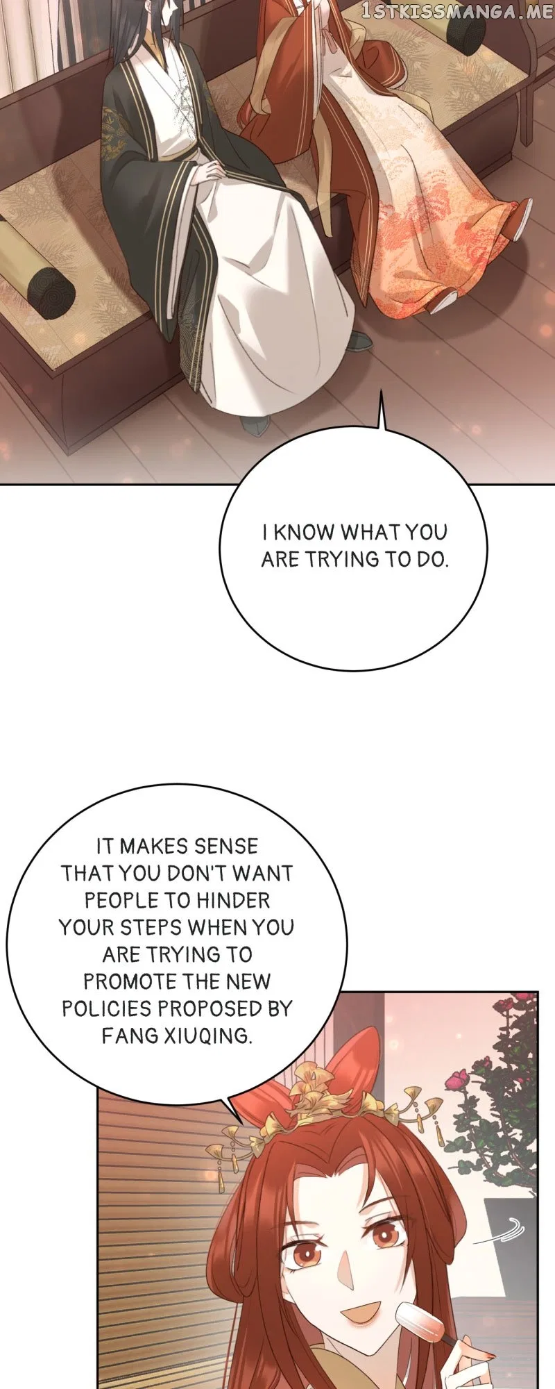 The Empress with No Virtue Chapter 100 – Page 13