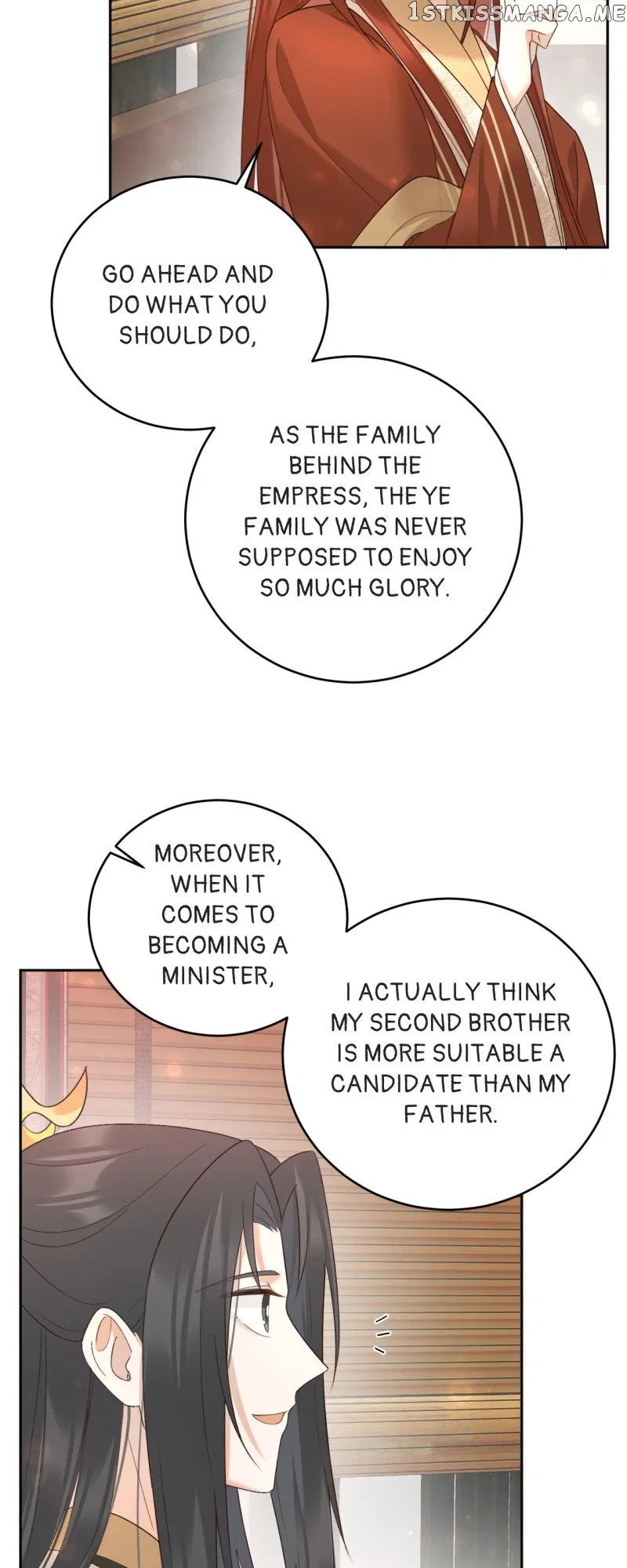 The Empress with No Virtue Chapter 100 – Page 14
