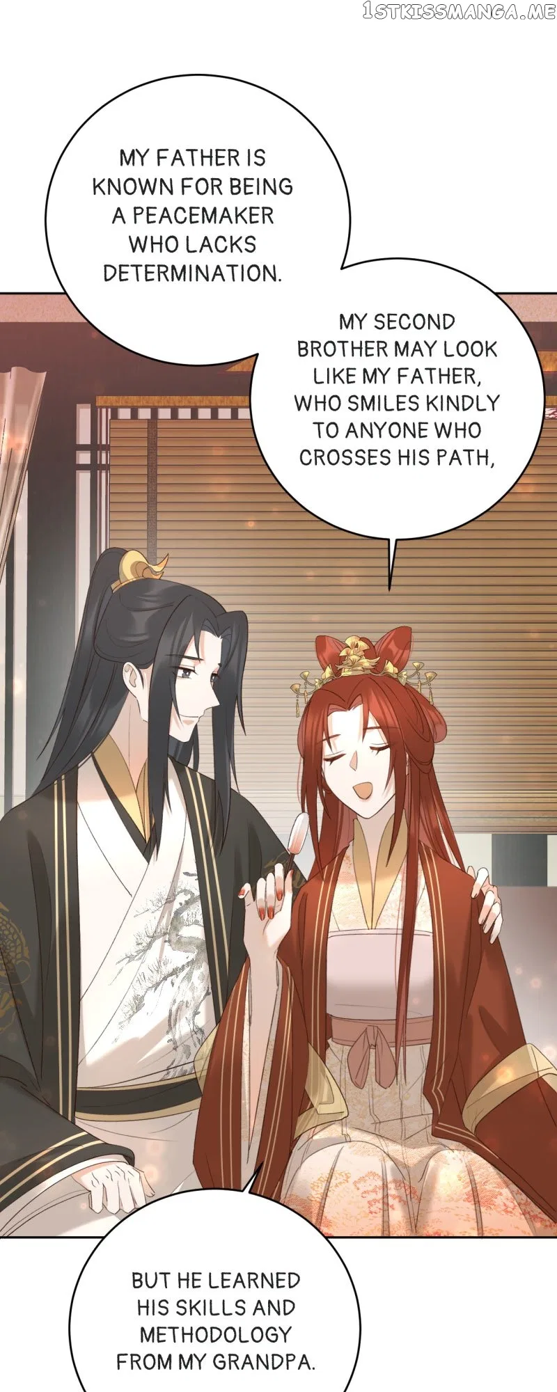 The Empress with No Virtue Chapter 100 – Page 16