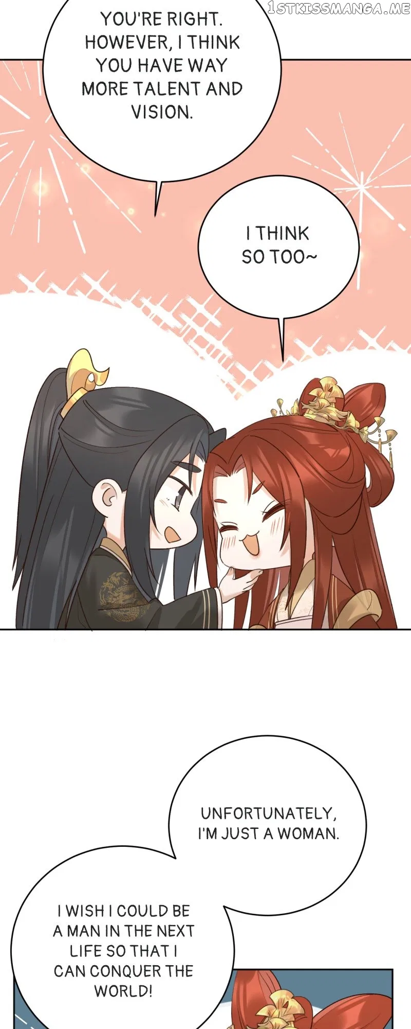 The Empress with No Virtue Chapter 100 – Page 18