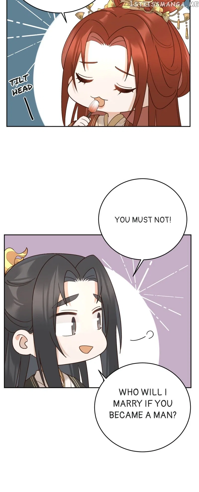 The Empress with No Virtue Chapter 100 – Page 19