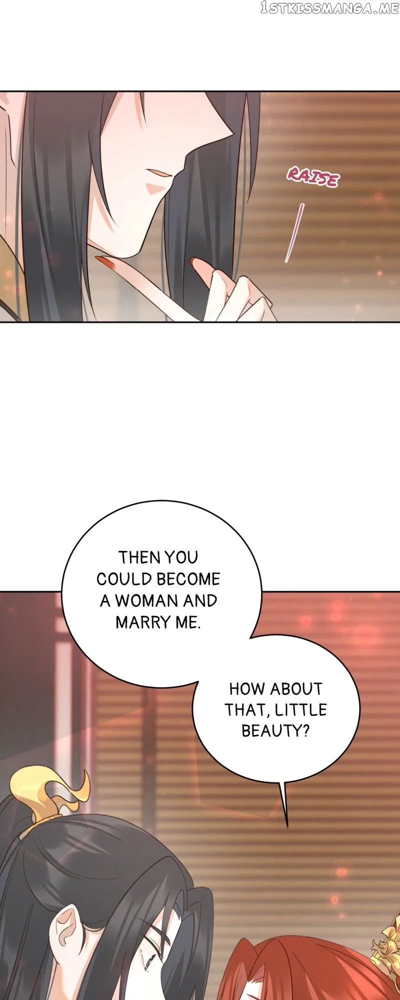 The Empress with No Virtue Chapter 100 – Page 20