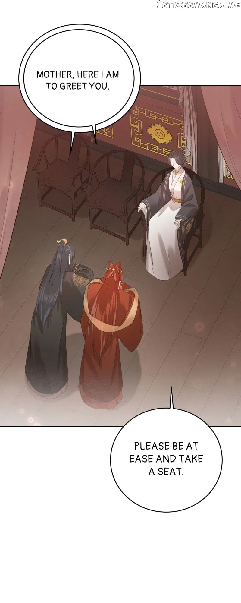 The Empress with No Virtue Chapter 100 – Page 29