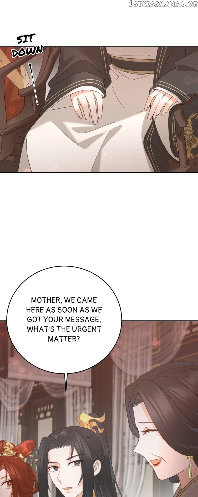 The Empress with No Virtue Chapter 100 – Page 30