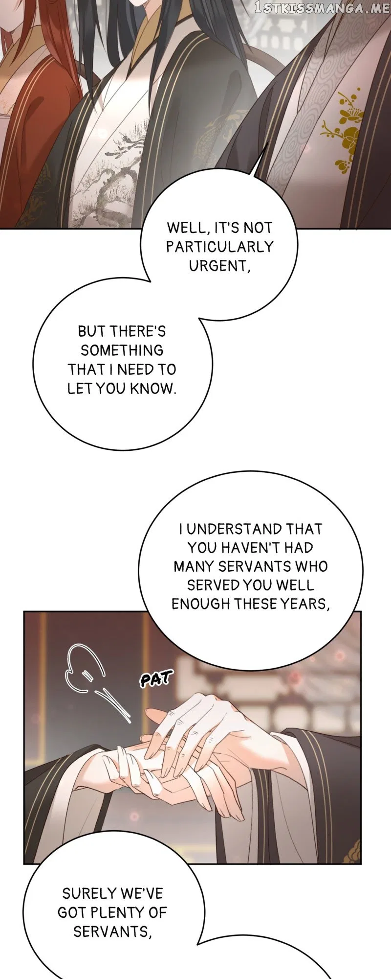 The Empress with No Virtue Chapter 100 – Page 31