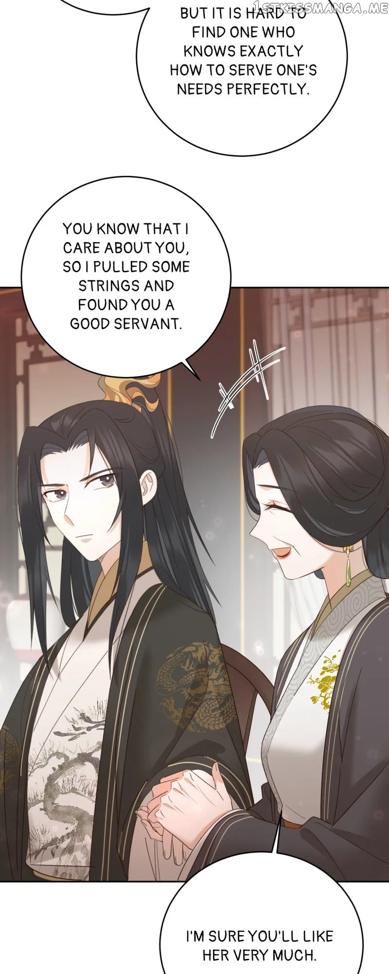 The Empress with No Virtue Chapter 100 – Page 32