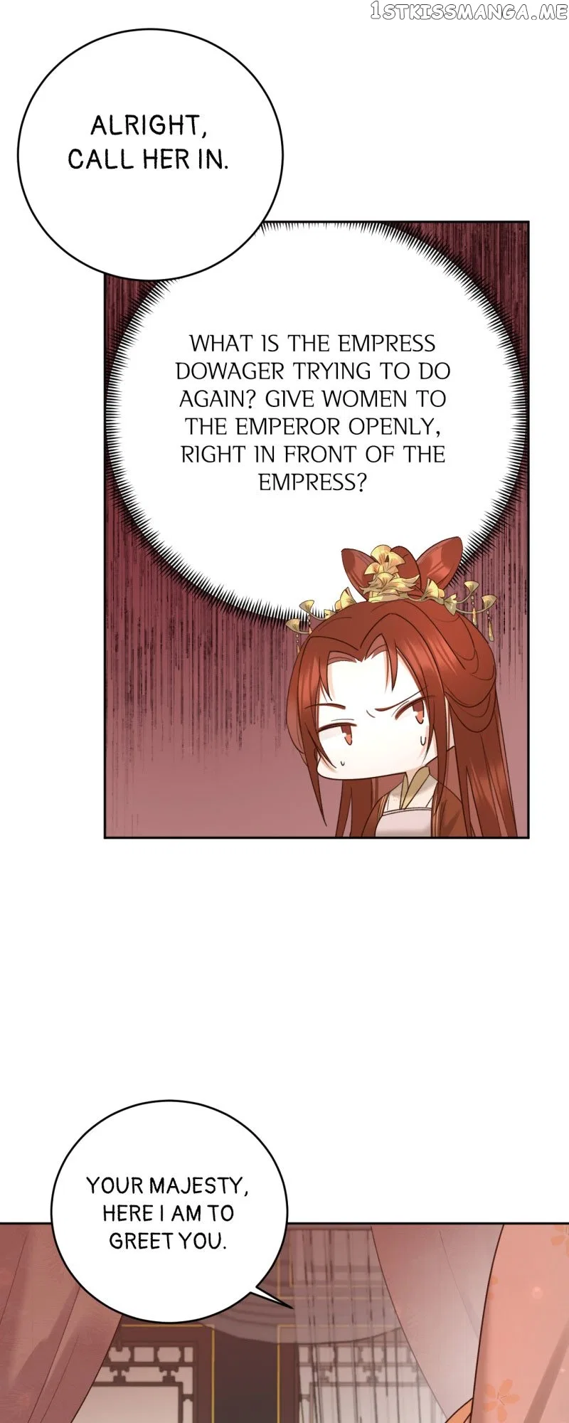 The Empress with No Virtue Chapter 100 – Page 34