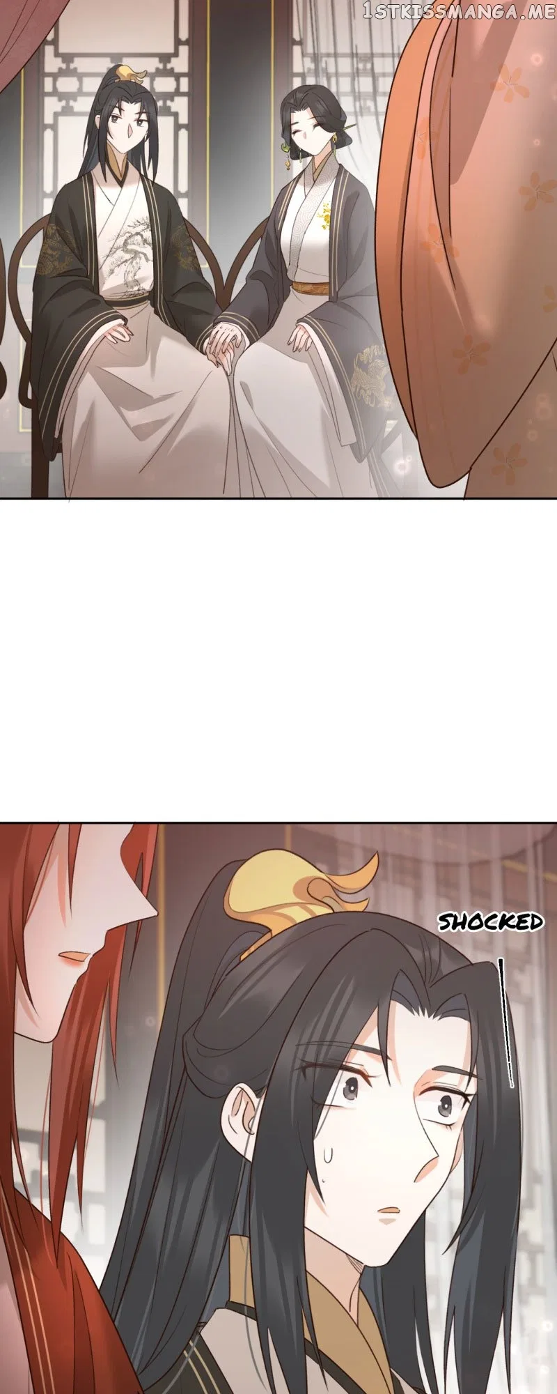 The Empress with No Virtue Chapter 100 – Page 35
