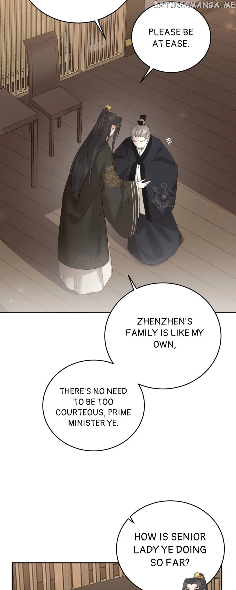 The Empress with No Virtue Chapter 99 – Page 2