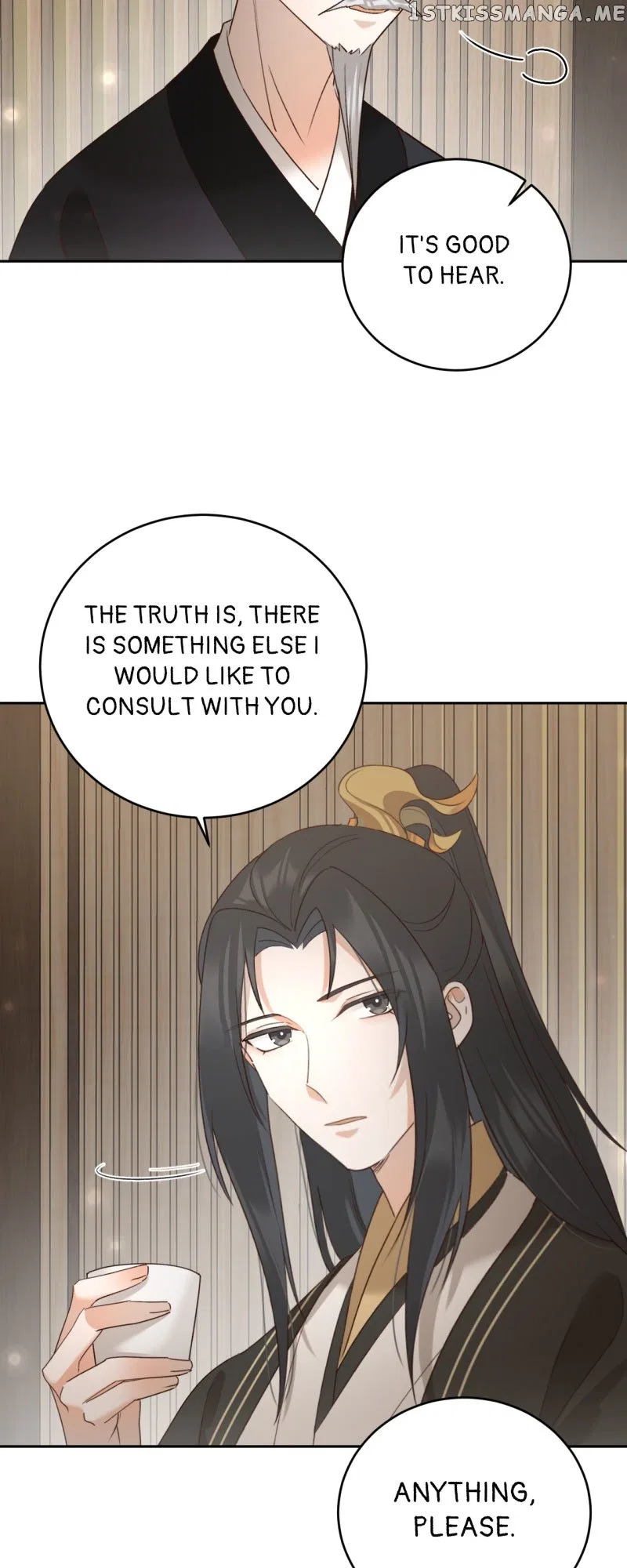 The Empress with No Virtue Chapter 99 – Page 4