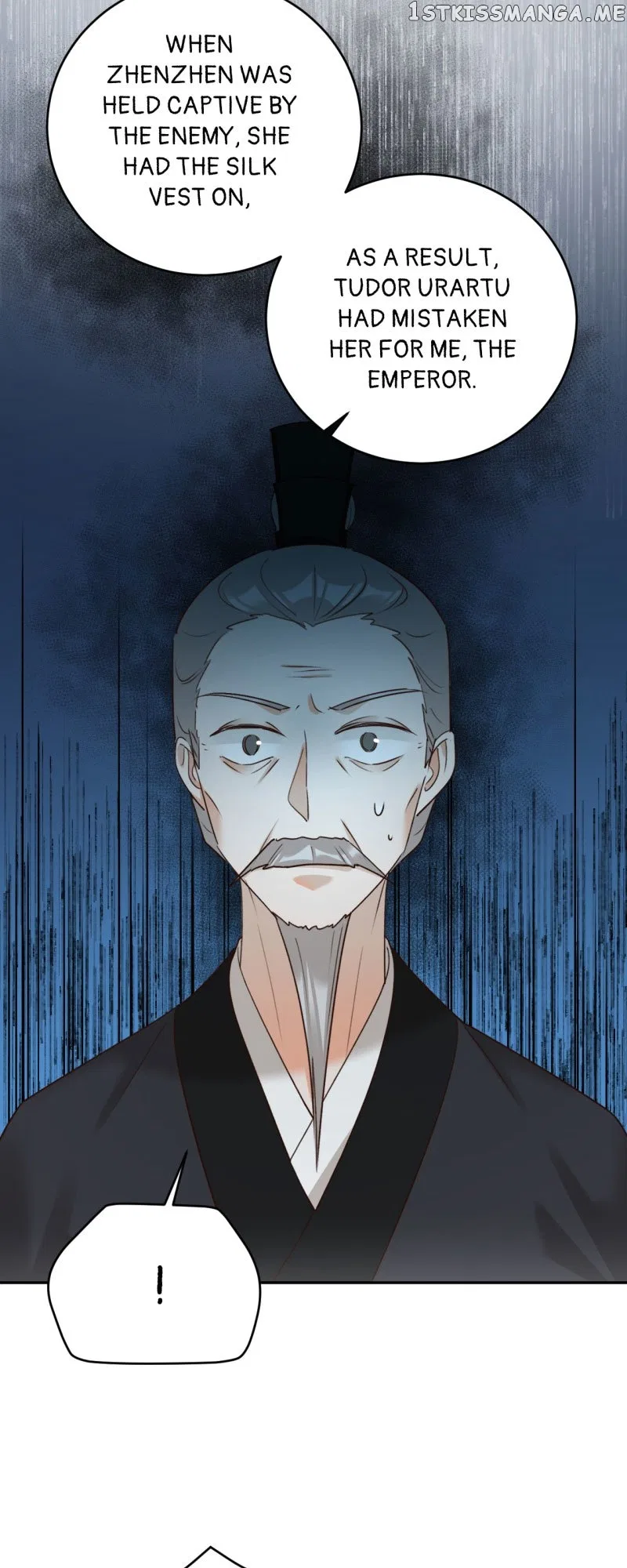 The Empress with No Virtue Chapter 99 – Page 7