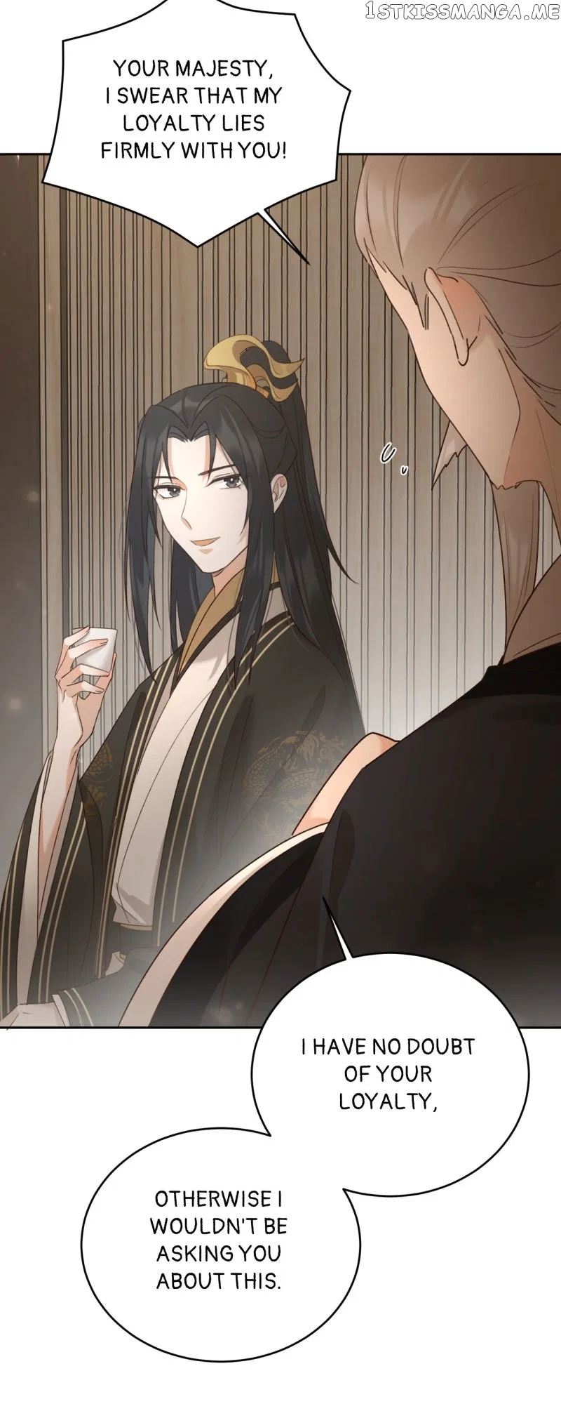 The Empress with No Virtue Chapter 99 – Page 8